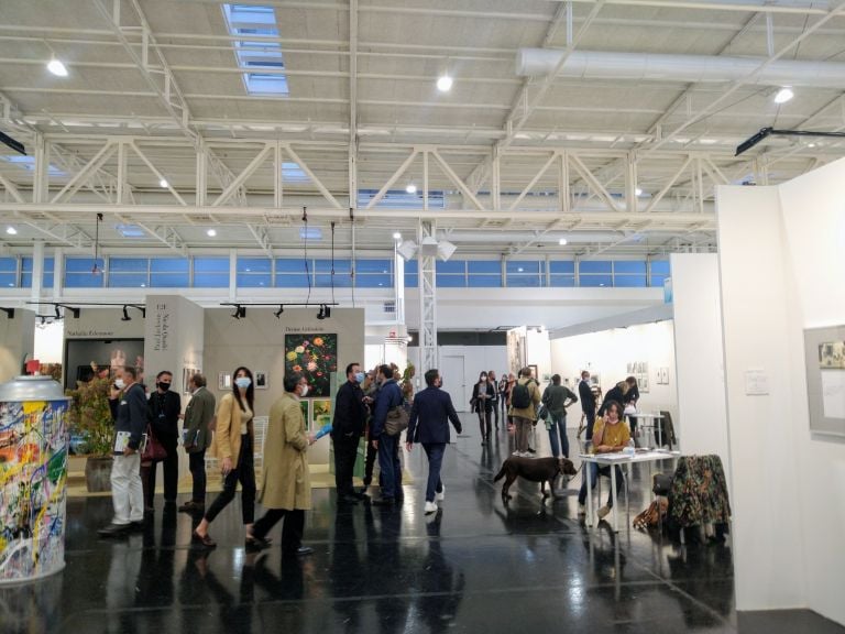 MIA Fair 2021 Milano, ph. Giulia Ronchi