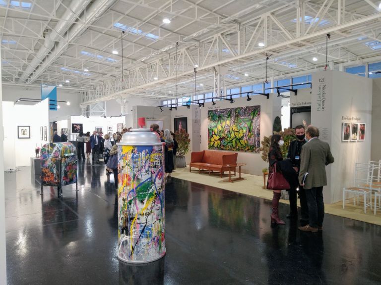 MIA Fair 2021 Milano, ph. Giulia Ronchi