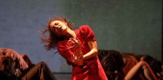 Madina - Antonella Albano e Gabriele Corrado. Photo Brescia e Amisano¸ Teatro alla Scala, Milano