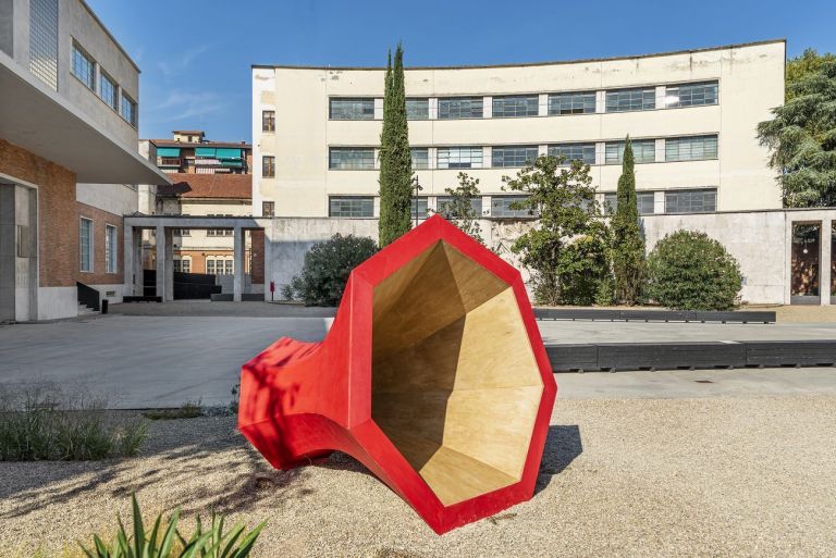 Manifattura Tabacchi, Firenze. Iper Collettivo, Micromegàsuoni. Photo Leonardo Morfini