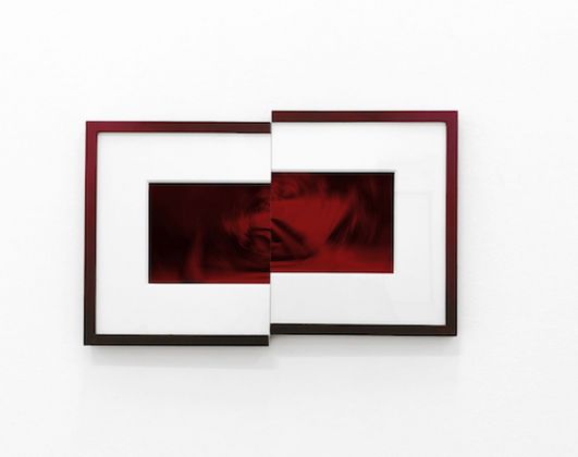 Marco Rossetti, Like a morning star, 2021, stampa su carta cotone, 50x30 cm