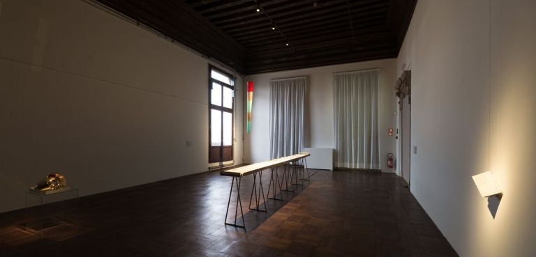 Margherita Morgantin, DAMA LIBRE, exhibition view at Ca' Pesaro, Venezia 2021. Photo Luca Ghedini, courtesy the artist, Xing, Ca’ Pesaro