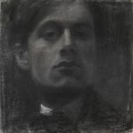 Mario Sironi, Autoritratto, 1904 © by SIAE 2021