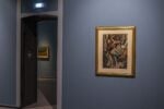 Mario Sironi. Sintesi e grandiosità. Exhibition view at Museo del Novecento, Milano 2021. Photo Antonio Fois
