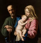 Maurizio Nobile Fine Art, Sassoferrato, Sacra famiglia