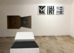 Mauro Castellani. Lavori in corso. Exhibition view at Museo Nuova Era, Bari 2021