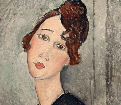 Modigliani Musee du Judaisme Cosa vedere a Parigi durante la FIAC: 17 mostre ed esposizioni nella Ville Lumière