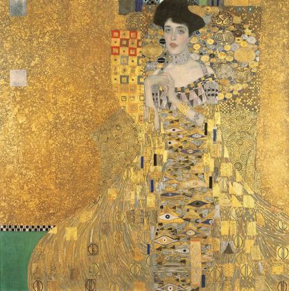 Neue Galerie New York, Adele Bloch Bauer I (1903-1907) on Google Arts & Culture