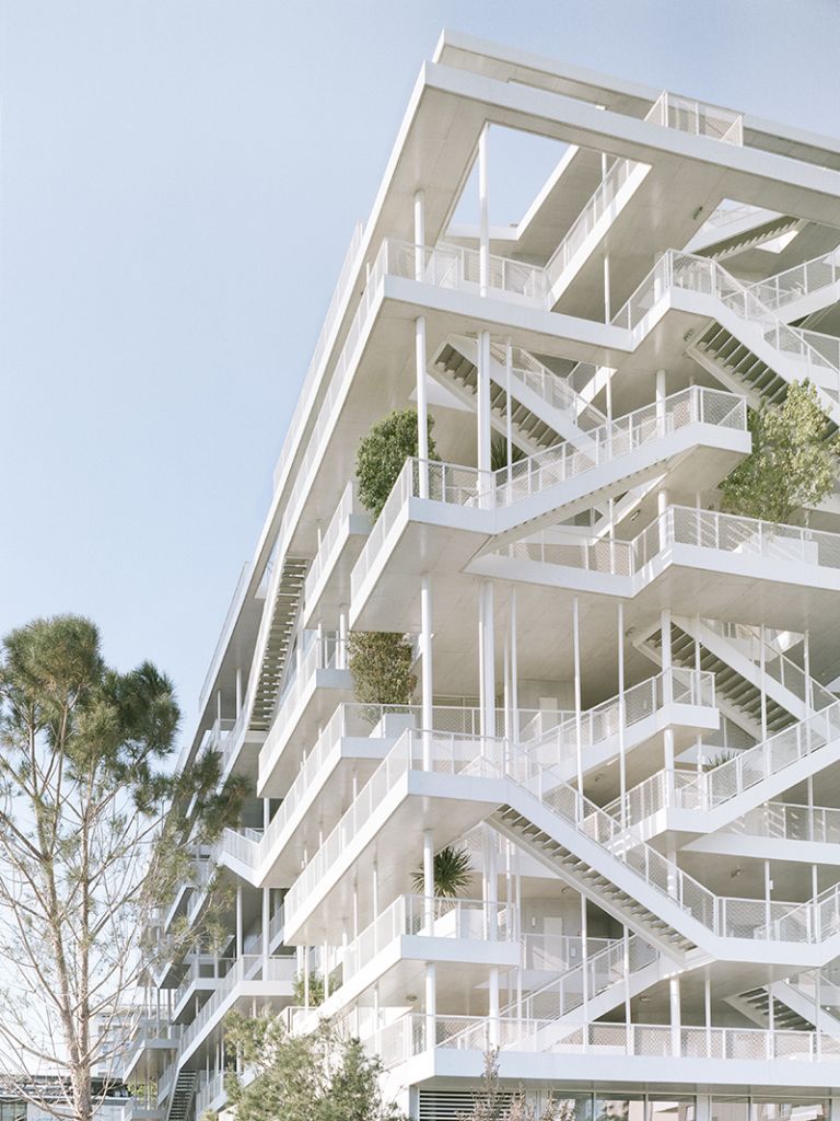 Nicolas Laisné Architectes + DREAM, Anis, Nizza. Photo © Cyrille Weiner
