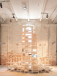 Nicolas Laisné Architectes, One Open Tower, Biennale Architettura 2021 © Nicolas Laisné Architectes
