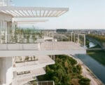 Nicolas Laisné Architectes + Sou Fujimoto Architects + Oxo Architectes + DREAM, L’Arbre Blanc, Montpellier. Photo © Cyrille Weiner