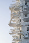 Nicolas Laisné Architectes + Sou Fujimoto Architects + Oxo Architectes + DREAM, L’Arbre Blanc, Montpellier. Photo © Cyrille Weiner