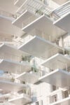 Nicolas Laisné Architectes + Sou Fujimoto Architects + Oxo Architectes + DREAM, L’Arbre Blanc, Montpellier. Photo © Cyrille Weiner