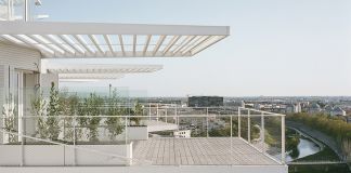 Nicolas Laisné Architectes + Sou Fujimoto Architects + Oxo Architectes + DREAM, L’Arbre Blanc, Montpellier. Photo © Cyrille Weiner