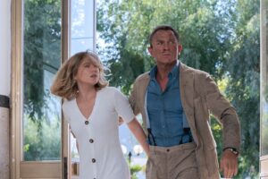 No time to die: Daniel Craig è un romantico James Bond. Al cinema