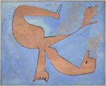 Pablo Picasso, La Nageuse, Paris, novembre 1929, olio su tela, 130 x 162 cm. Musée national Picasso, Parigi. Photo © RMN-Grand Palais – Adrien Didierjean © Succession Picasso 2021