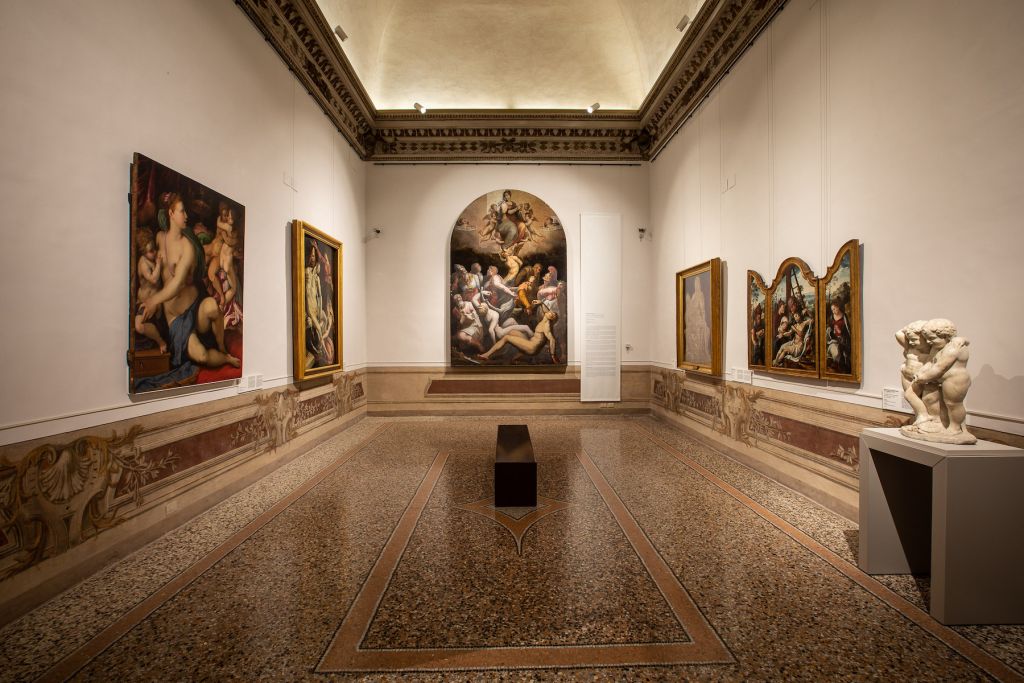 Il nuovo allestimento di Palazzo Barberini a Roma. Ecco le nuove sale dedicate al Cinquecento