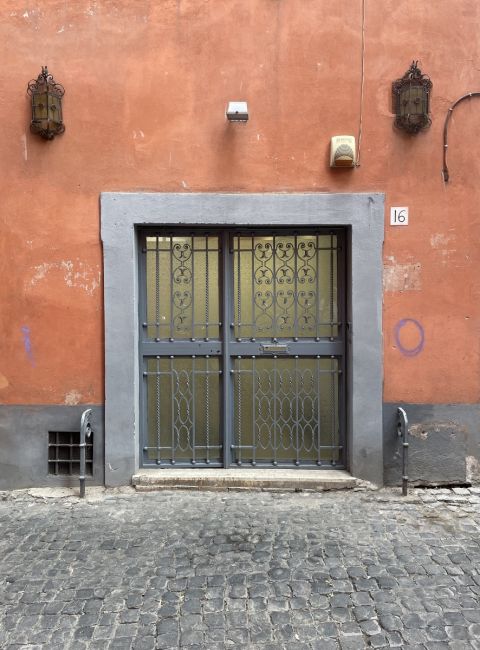 Panetteria Atomica, Roma