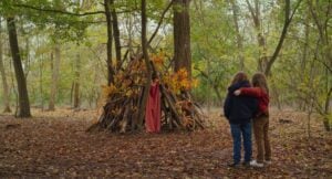 Petite Maman, l’invisibilità come celebrazione del cinema