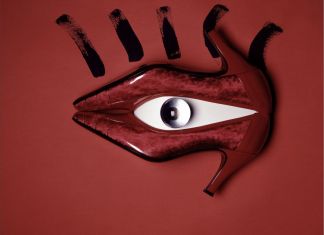 Piero Gemelli, Eye, 1991 © Piero Gemelli