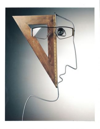 Piero Gemelli per Uomo Vogue, 1989 © Piero Gemelli