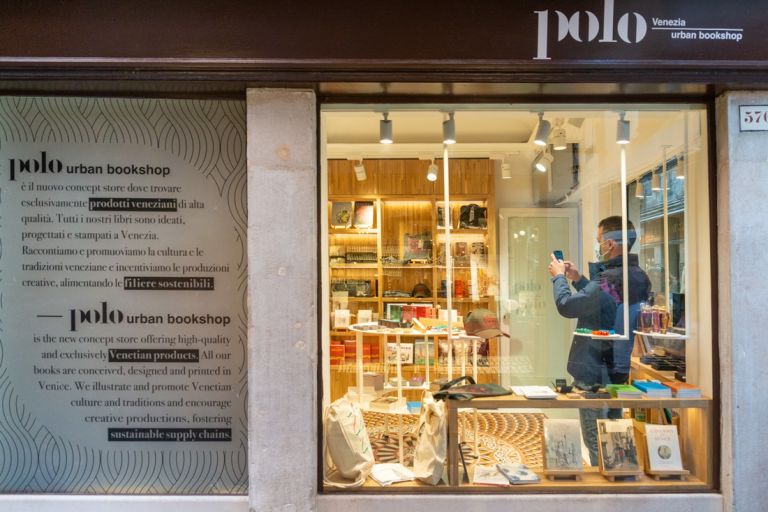 Polo, Venezia, credits Claudia Rossini