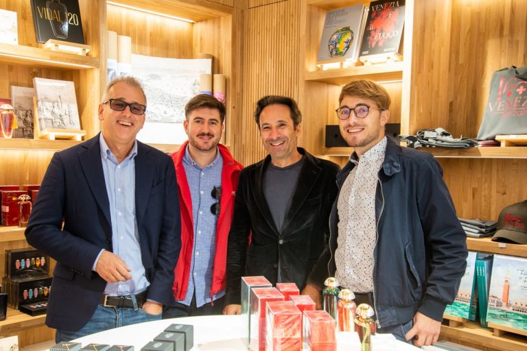 Polo, Venezia, credits Claudia Rossini
