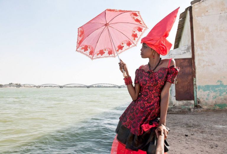 Pont Faidherbe, Saint Louis, Senegal