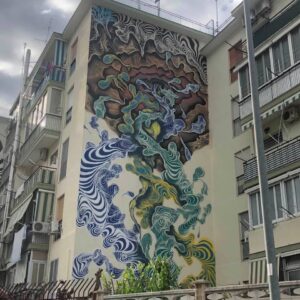 Nasce a Bari “QM Quartiere Museo San Paolo”: 10 murales per 10 street artist. Le foto