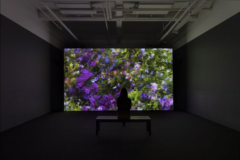 Quayola, Jardins d’Été, 2017, serie di video 4K