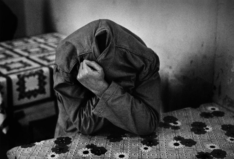 Raymond Depardon, Collegno, Torino, 1980 © Raymond Depardon Magnum Photos