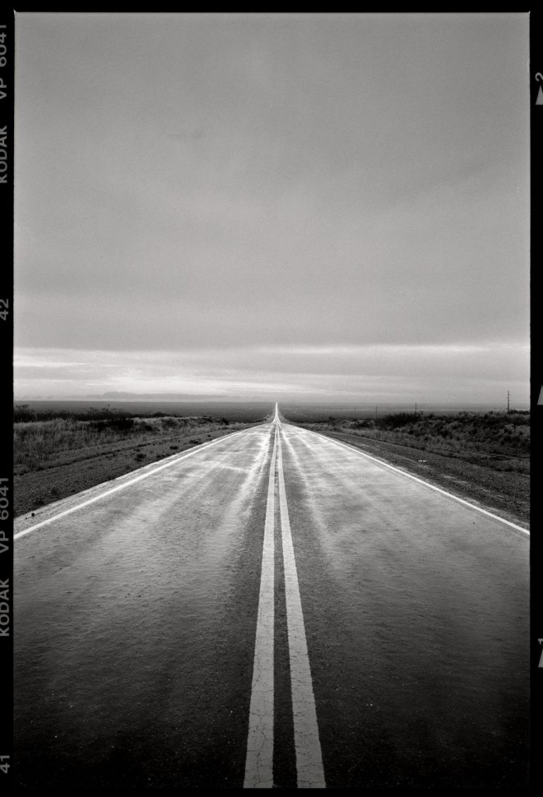 Raymond Depardon, Errance, 1999 © Raymond Depardon - Magnum Photos