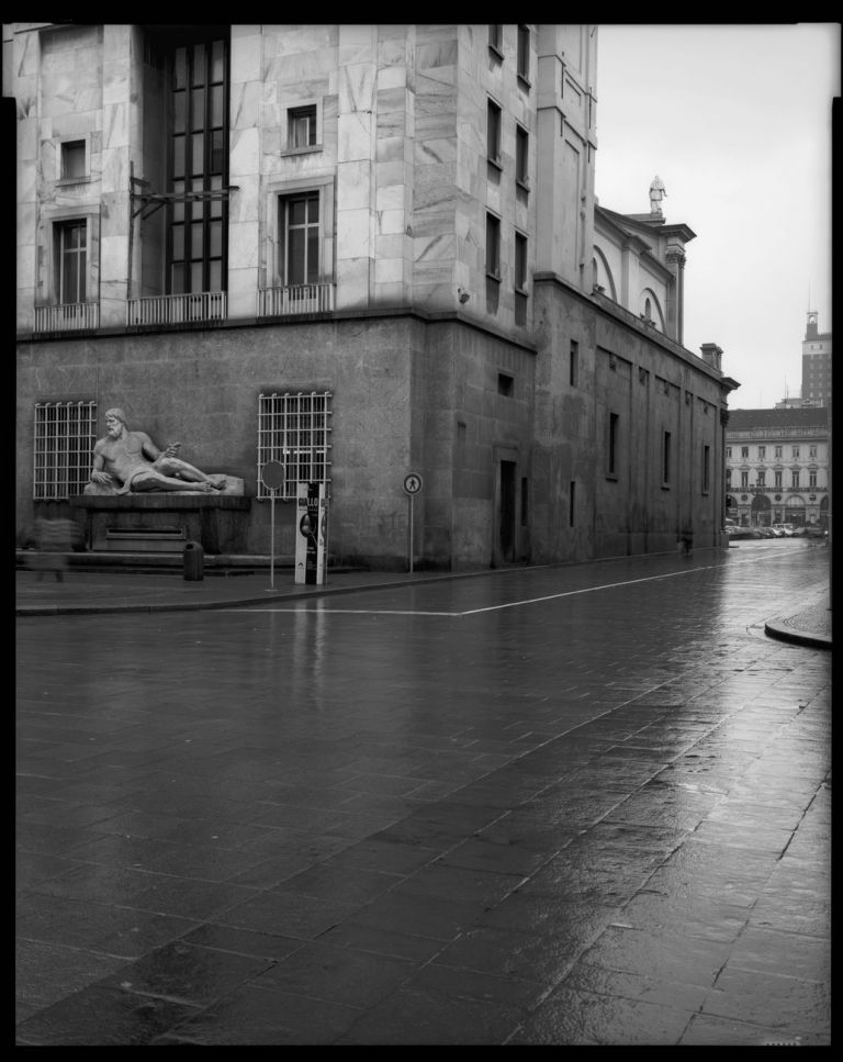 Raymond Depardon, Piemonte, 2020 © Raymond Depardon - Magnum Photos