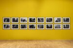 Raymond Depardon. La vita moderna. Exhibition view at La Triennale, Milano 2021. Photo Andrea Rossetti
