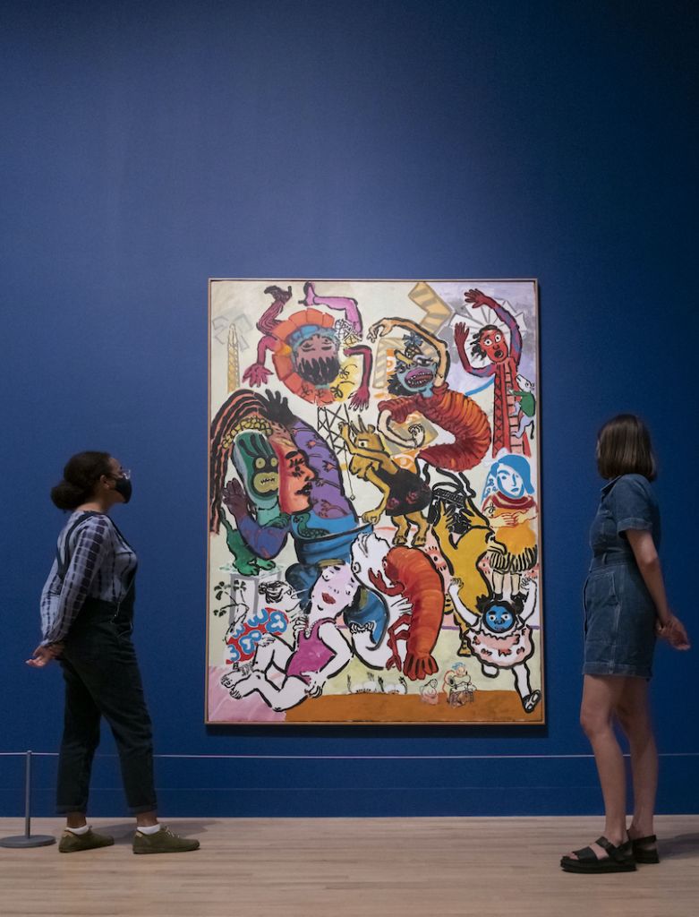 100 opere per la retrospettiva di Paula Rego alla Tate Britain