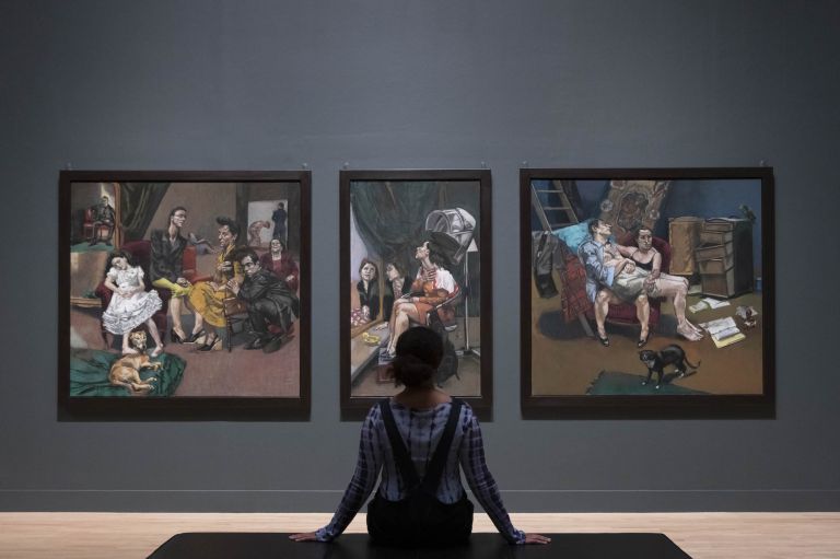 Paula Rego alla Tate Britain