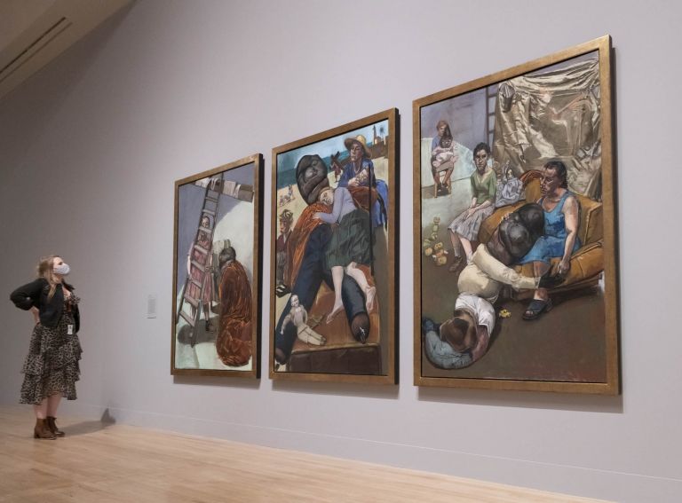 Paula Rego alla Tate Britain