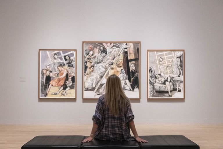 Alla Tate Britain la più grande retrospettiva di Paula Rego, l’artista ribelle alle convenzioni