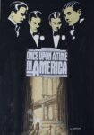 Renato Casaro, locandina per Once Upon a Time in America