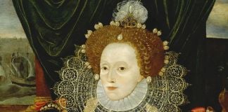 Ritratto di Elisabetta I