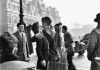 Robert Doisneau, Le baiser de l’Hôtel de Ville, Paris 1950 © Robert Doisneau