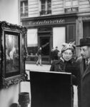 Robert Doisneau, Un regard oblique, Paris, 1948 © Robert Doisneau – Gamma Rapho
