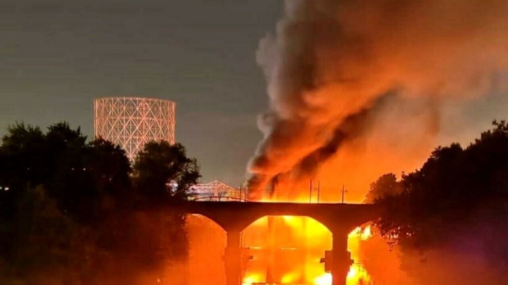 Disastri a Roma. Storia del Ponte dell’Industria e dei quartieri che lo circondano