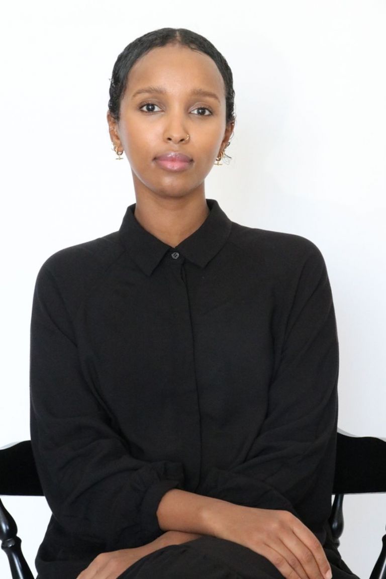 Sagal Ali, fondatrice della Somali Arts Foundation