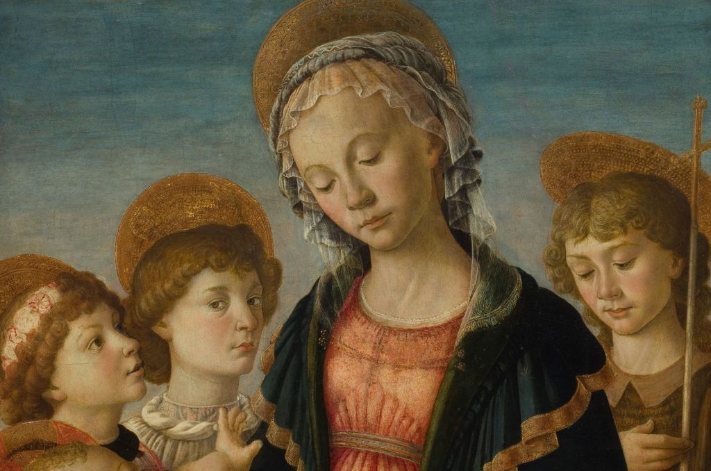 L’opera di Botticelli della Galleria dell’Accademia di Firenze in Austria per una grande mostra