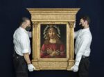 Sandro Botticellis The Man of Sorrows will be unveiled in Hong Kong as the appetite for Old Master work grows. Courtesy of Sothebys Sotheby's svela un Botticelli da 40 milioni di dollari: sarà in asta a New York