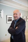 Sebastião Salgado all'Hotel de Russie, Roma 2021