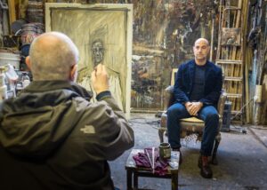 Su Sky Arte: il documentario di Stanley Tucci ispirato ad Alberto Giacometti