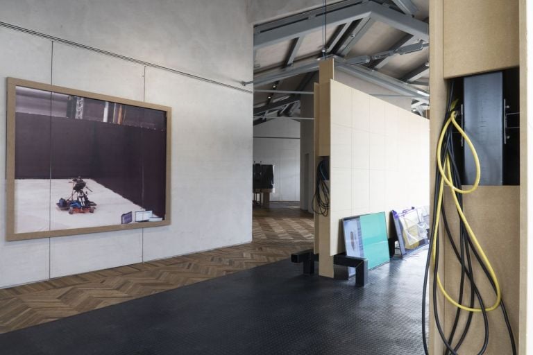 Sturm&Drang. Exhibition view at Osservatorio Fondazione Prada, Milano 2021. Photo Jacopo Farina. Courtesy Fondazione Prada