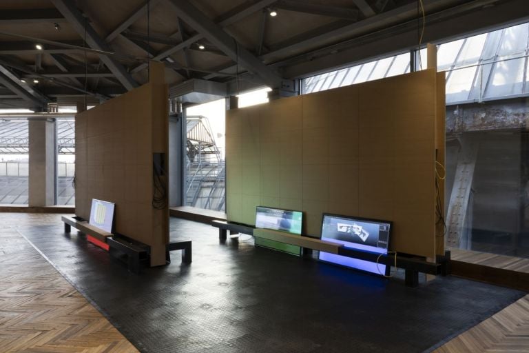 Sturm&Drang. Exhibition view at Osservatorio Fondazione Prada, Milano 2021. Photo Jacopo Farina. Courtesy Fondazione Prada